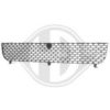 DIEDERICHS 1454040 Radiator Grille